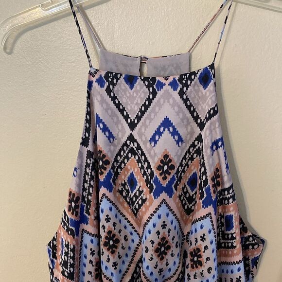 French Grey Dina Maxi dress - Picture 2 of 6